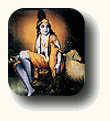 Gopala Krishna; der Gott der Liebe 