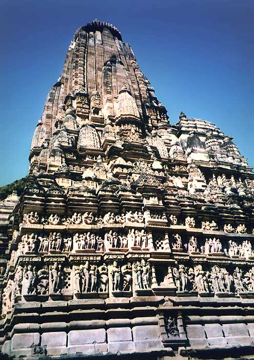 Tempel in Khajurao