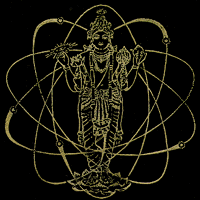 Narayan oder Vishnu
