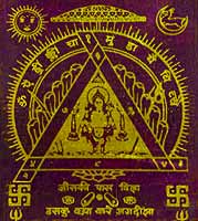 Ganesh- Yantra